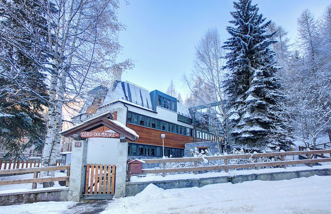 Studio Abete Rosso 500m From Ski - Photo 21