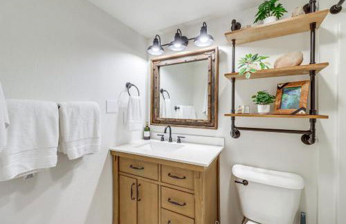 2 Mi to Buffalo River Peaceful Family Retreat - Foto 14