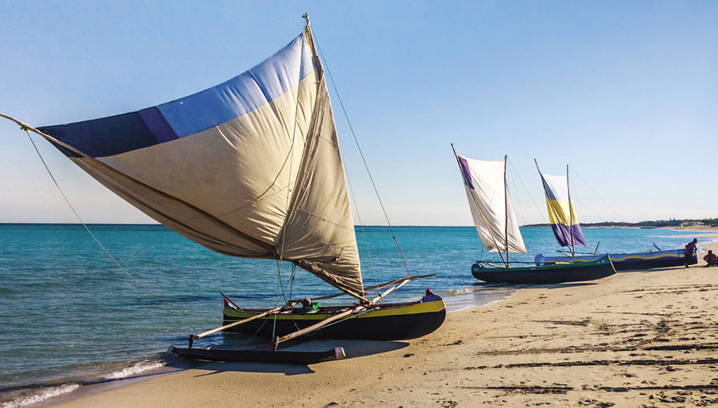 Recorrido por la ciudad y la playa Foulpoint - Foto 1