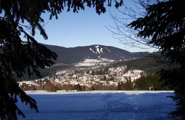 Quaint Holiday Home in Železná Ruda near Ski Area - Foto 42