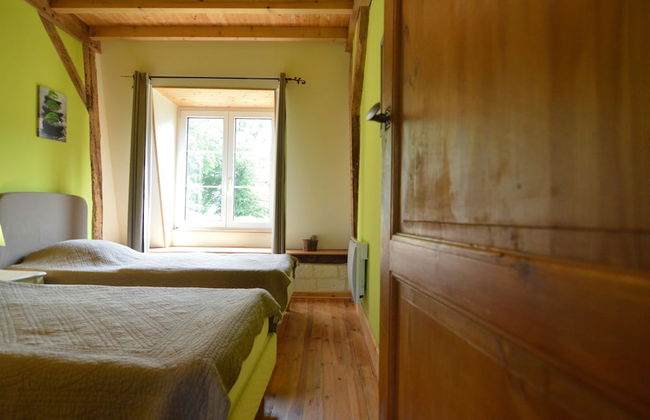 Holiday Home in a Historic Building Near Montreuil - Foto 11