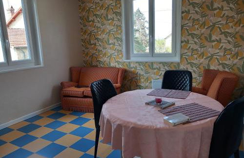 Au coteau des Thermes - Foto 9