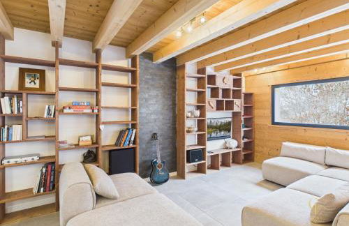 Chalet Squirrel - Vue Montagne, Valmorel - Foto 39