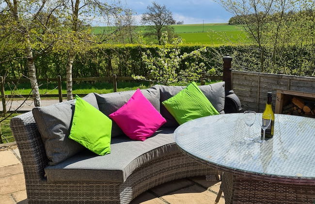 Inviting 2 Bedroom Barn Conversion, Rural Norfolk - Foto 12