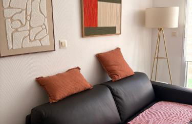 Petit chez moi avec parking - Photo 12