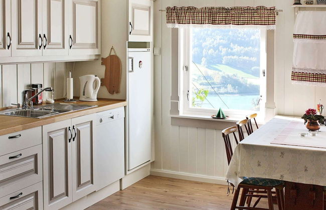 6 Person Holiday Home in Otta - Foto 8