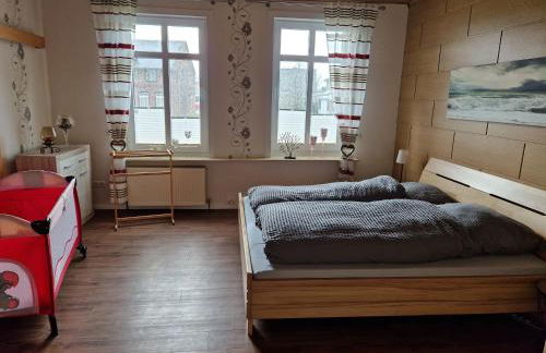 Großes Ferienhaus Nordhastedt 2- 6 Personen 16 km zur Nordsee 24 km Büsum 45km St Peter Ording - Photo 14