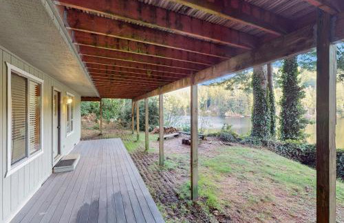 Rustic Retreat on Mercer Lake - Foto 33