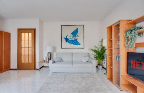 NEW! Ballerina Cappuccina - Patio, Wi-Fi, Netflix e Ampio Garage box gratuito incluso - Foto 16