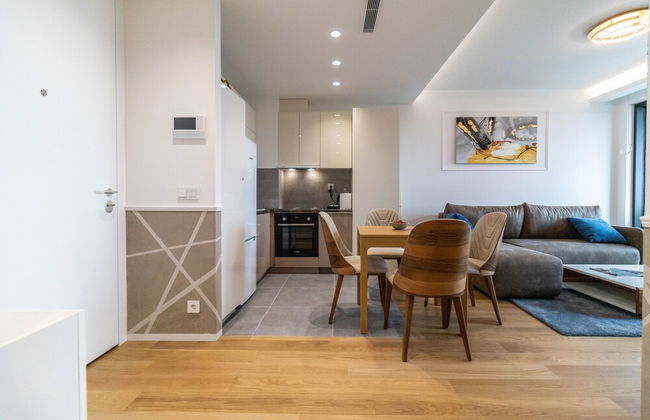 Apartments Royal - Sakura Park - Photo 22