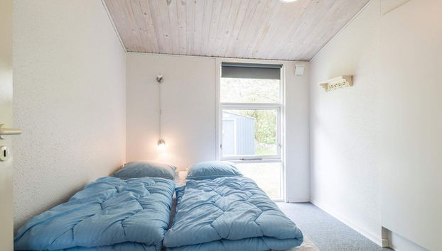 8 Person Holiday Home in Tarm - Foto 2, Habitación