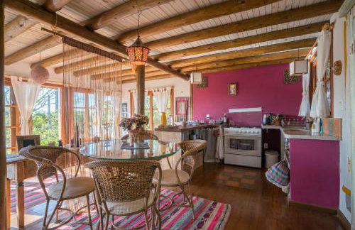 Casa Linda na Barra de Ibiraquera - SC - Foto 11