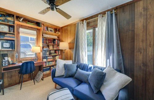 Waterfront Pine Knoll Shores Gem with Boat Dock - Foto 19