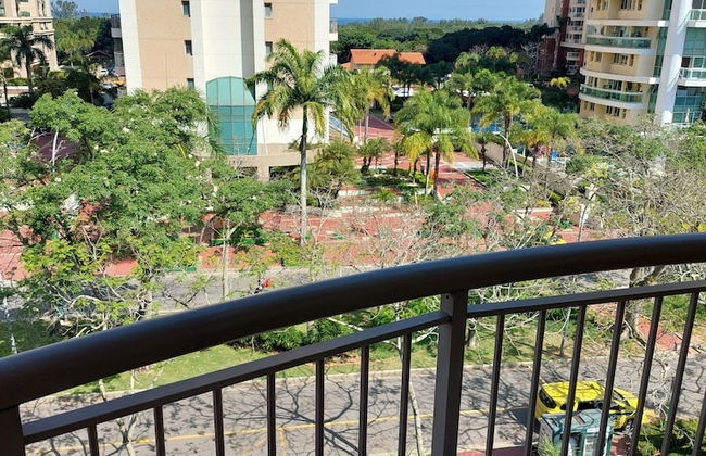 Flat Barra First - Foto 53