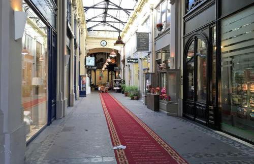 Appartement central typiquement bordelais - Foto 21