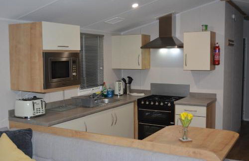 Holiday Home at Cherry Tree Holiday Park 738 - Foto 10