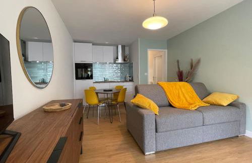 Studio Suzanne proche des commerces & de la plage - Foto 15