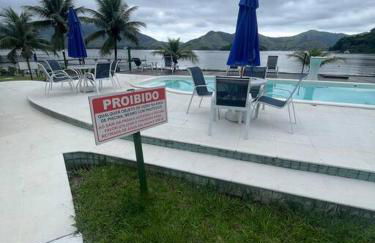 Casa 3 qtos beira mar praia exclusiva e piscina - Foto 3