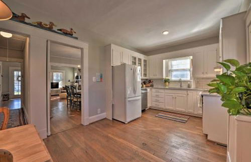 Vintage Chic Cottage Less Than 1 Mile to UNC Greensboro! - Foto 11