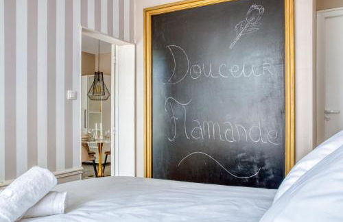 Douceur Flamande - Calme - Wifi - Foto 19