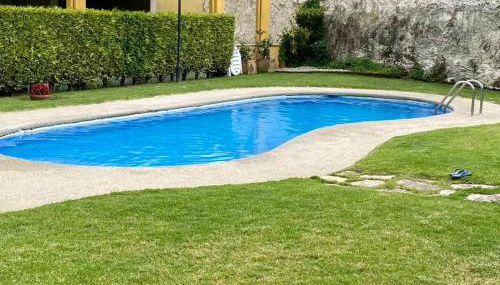Apartamento Portosin con piscina al lado de la playa - Foto 3, Garden