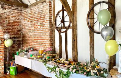 Grade II Listed Farmhouse, Pool, Hot Tub, Games Room, Celebration Hall, Car Park, 10ppl, 45 min from Central London - Foto 39