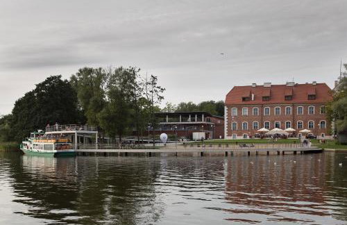 Loft Barnim w wieży strażackiej, 2-poziomowy, 100m2, taras na dachu - Foto 62