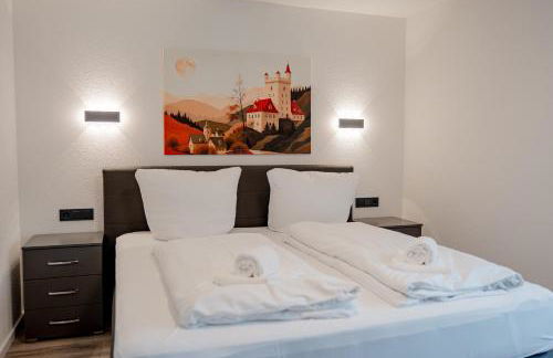 BPS Apartment #13 View - NEU - Natur - Deluxe - Modern - Foto 13