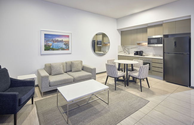 Meriton Suites Campbell Street, Sydney - Foto 21