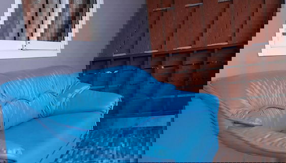 Zona de estar del vestíbulo