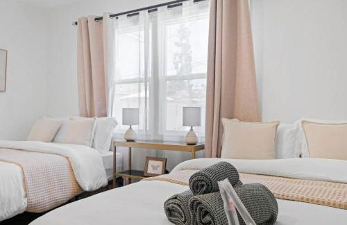 Pool House Retreat near LAX, SoFi & Beach - Foto 20