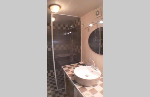 Gîte 3 étoiles 300m plage piscine privée grand jardin - Foto 13