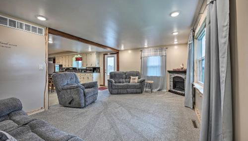 Rise and Shine Farm in Goshen with BBQ and Fire Pit! - Foto 4