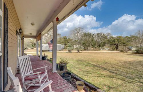 Explore Gulf Coast and Beyond! Home with Yard and Games - Foto 32