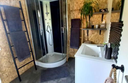 La cabane au fond du jardin - Foto 13