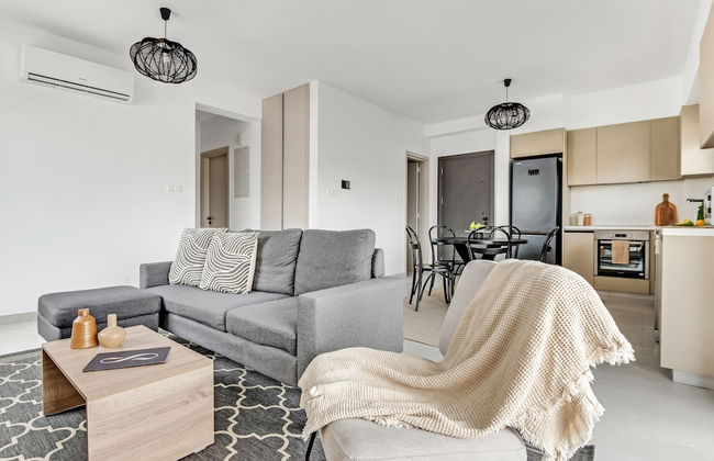 Sanders Only - Lovely 1-bdr Apt With two Balconies - Foto 7