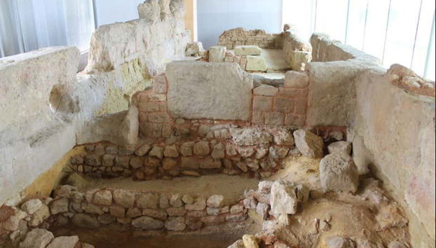 Muraille punique de Carthagène