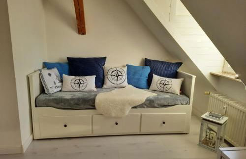 Ferienwohnung MeerGlück in der Ostseeresidenz Gandarm - Foto 14