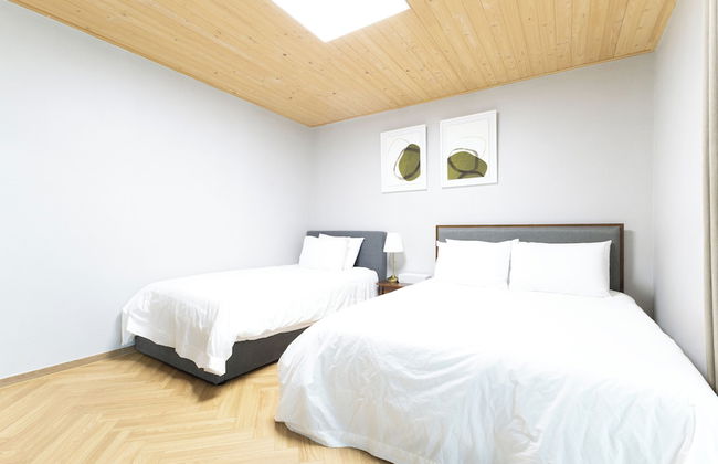 Brown Suites Busan - Foto 31