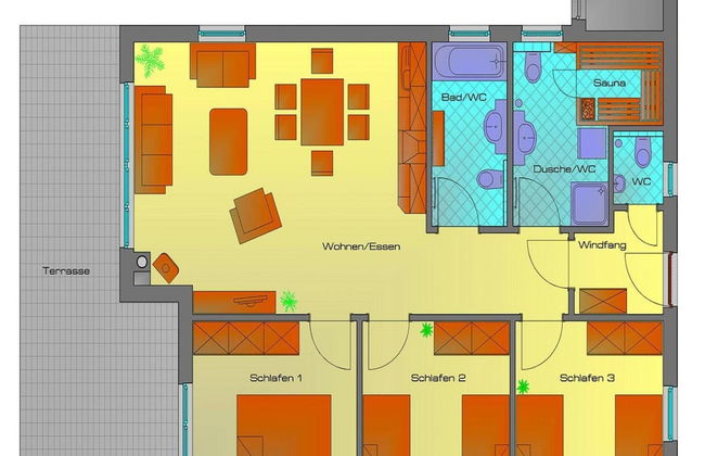 Holiday Home in Markkleeberg - Foto 7