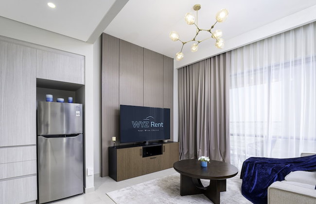 Chic 2 BR in Vida Residences Canal View - Foto 16