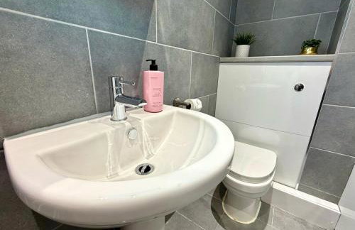 Hazel 1-Bedroom Flat, Parking, WIFI, Prime location, Close to Blenheim Palace & Oxford - Foto 13