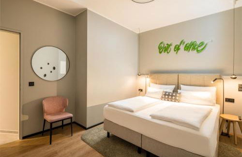 KOOS Hotel&Apartments - City Aparthotel - Foto 53