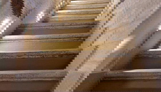 Entrada (vista interior)