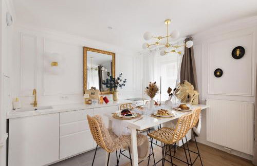 Suite de Luxe à 10 min de Paris - Sauna, Cinéma - Foto 6