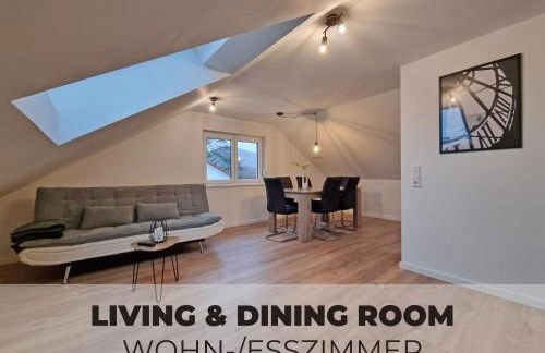 Angel’s Sky Apartment Bühl - Foto 2