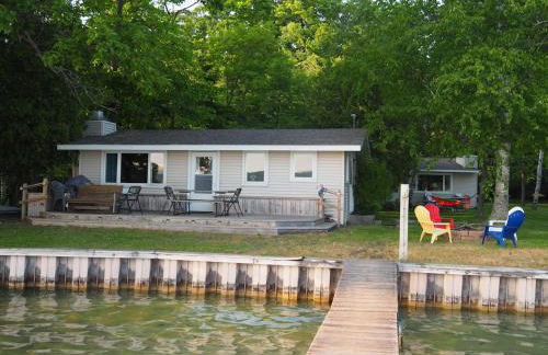 Birch Shores Resort - The Aspen Cottage - Foto 1