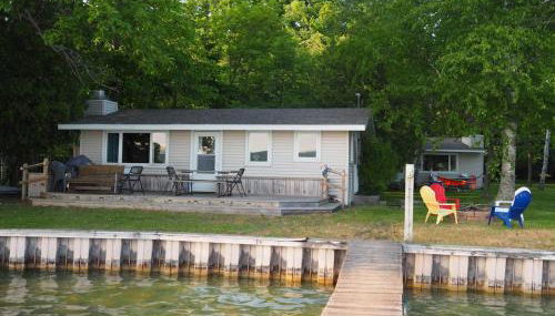 Birch Shores Resort - The Aspen Cottage - Foto 1