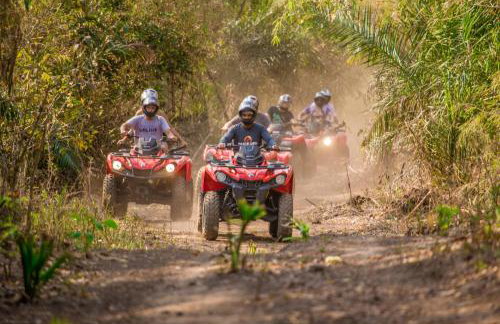 Hotel Fazenda Cachoeiras Serra da Bodoquena - Foto 29