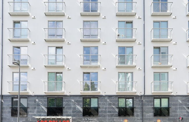 2ndhomes Pikku Aleksi Apartment - Foto 18